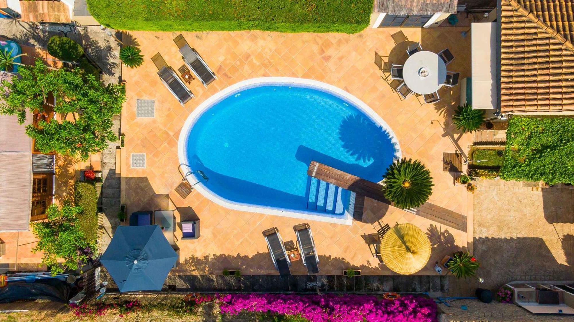 Finca Son Macia Selva  Dış mekan fotoğraf